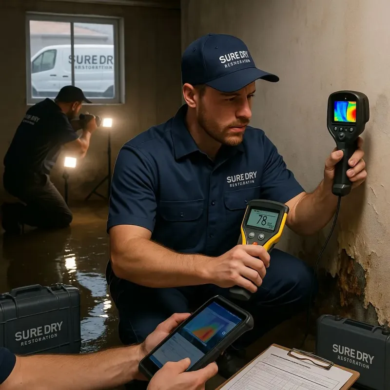 Initial Assessment and Documentation process in West Warrenton, GA